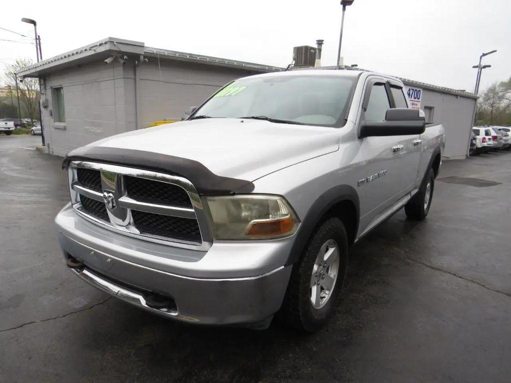 used 2012 Ram 1500 car, priced at $10,997