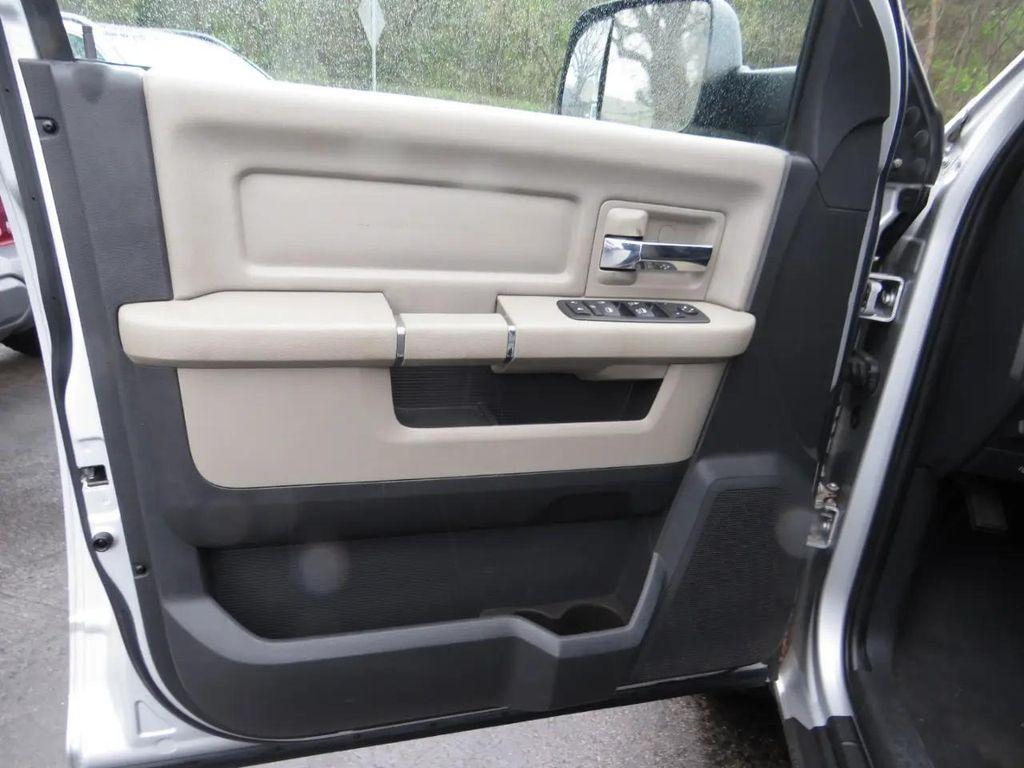 used 2012 Ram 1500 car, priced at $10,997