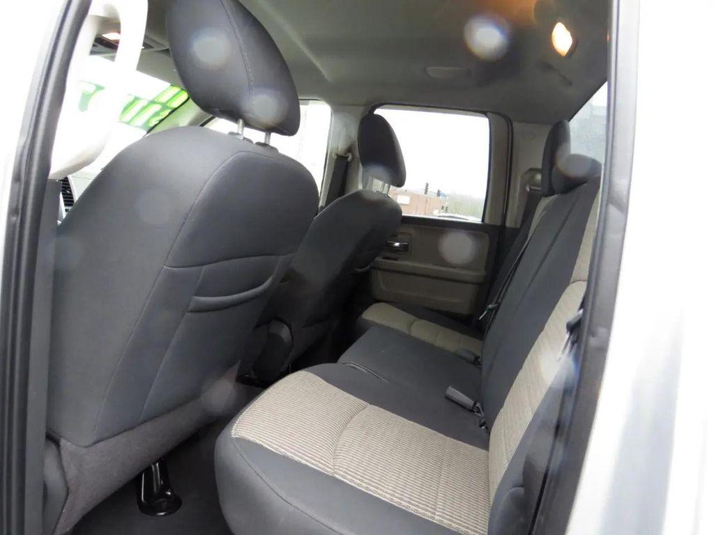 used 2012 Ram 1500 car, priced at $10,997