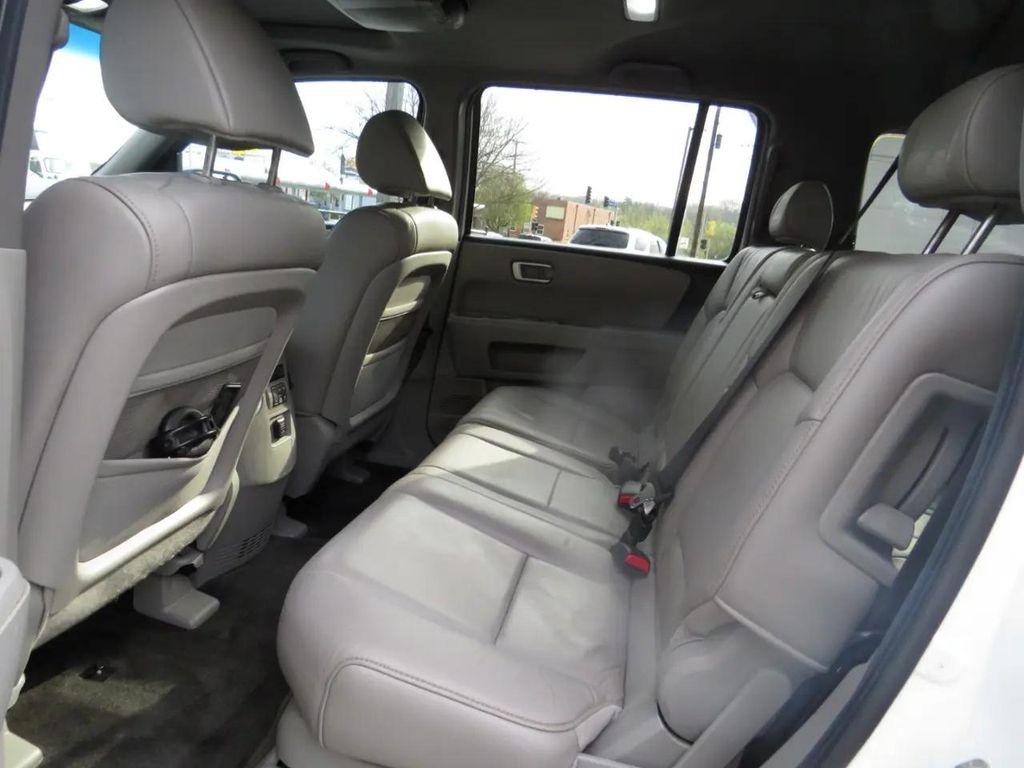 used 2011 Honda Pilot car, priced at $7,997