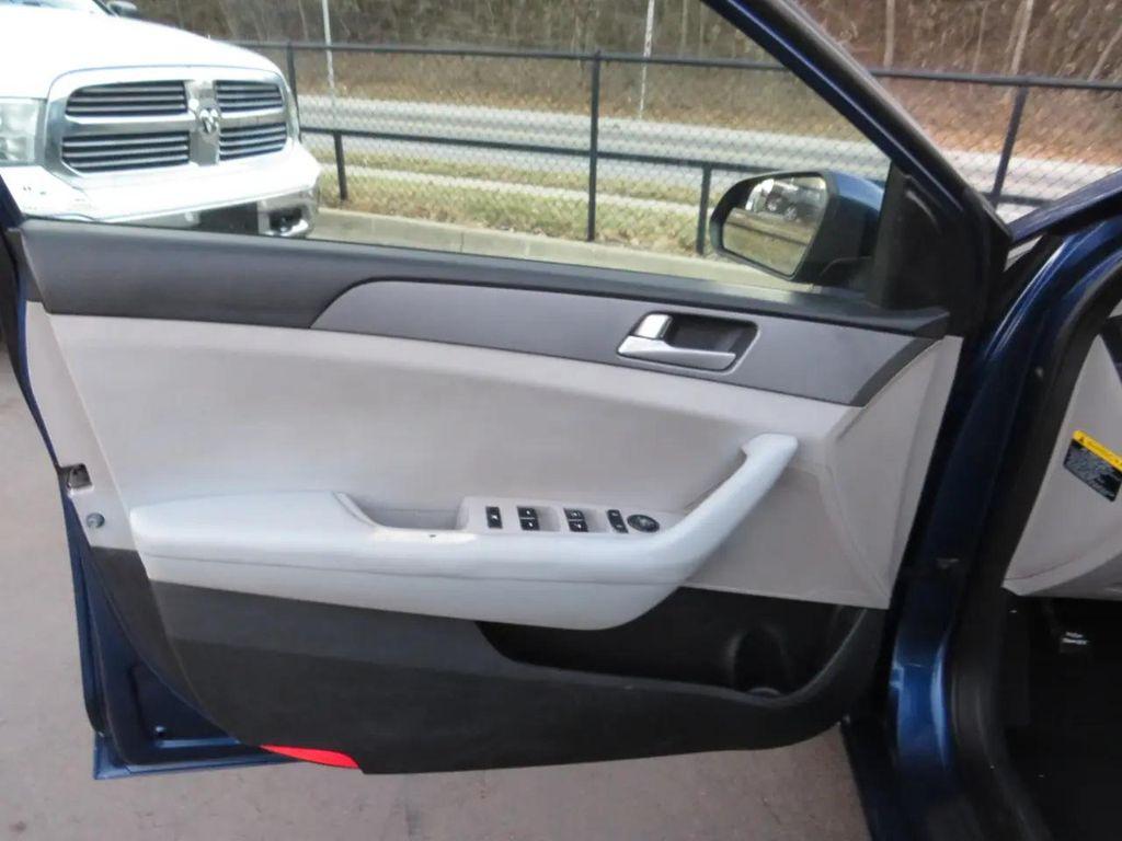 used 2015 Hyundai Sonata car, priced at $5,497