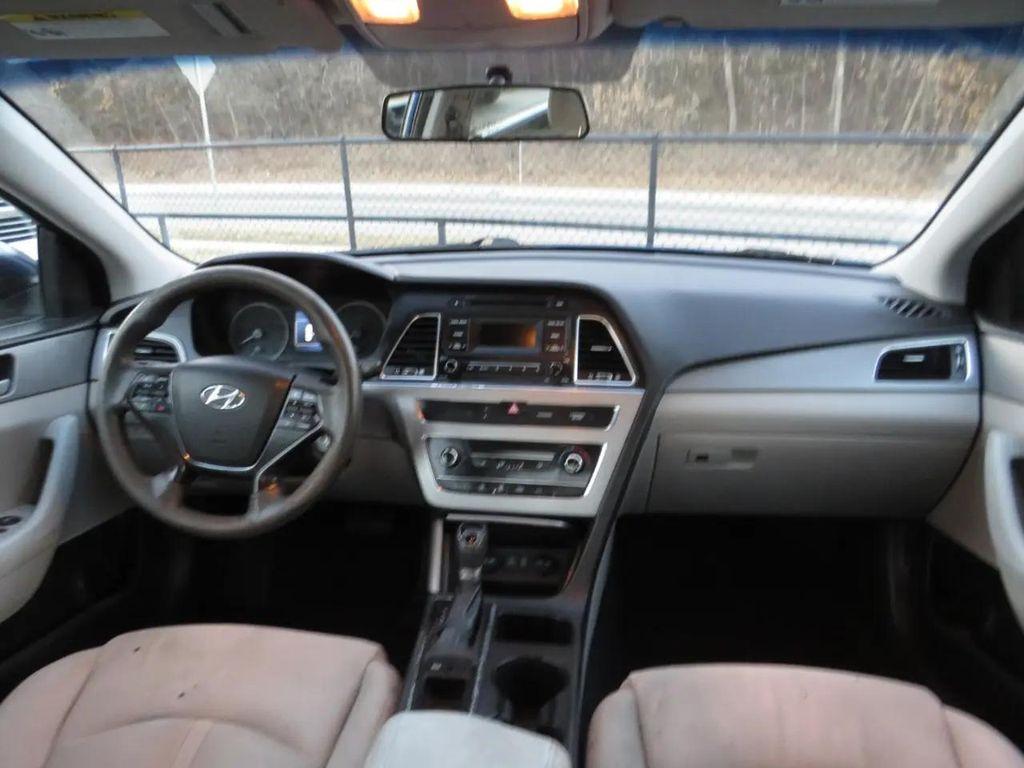 used 2015 Hyundai Sonata car, priced at $5,497