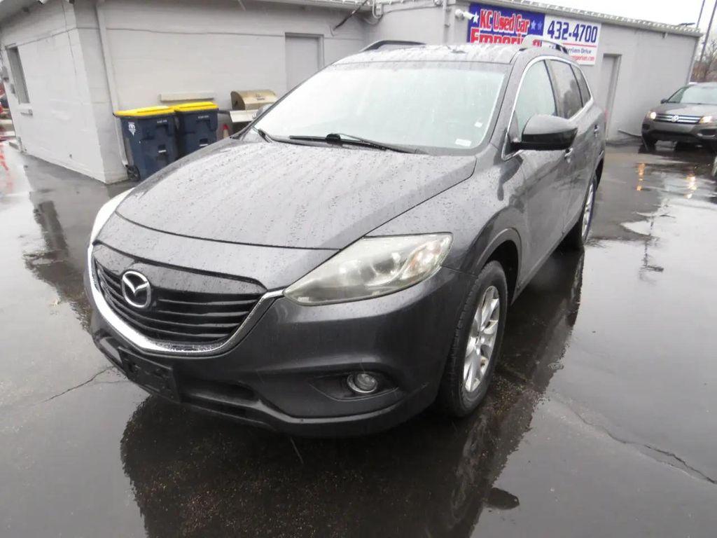 used 2013 Mazda CX-9 car, priced at $5,997