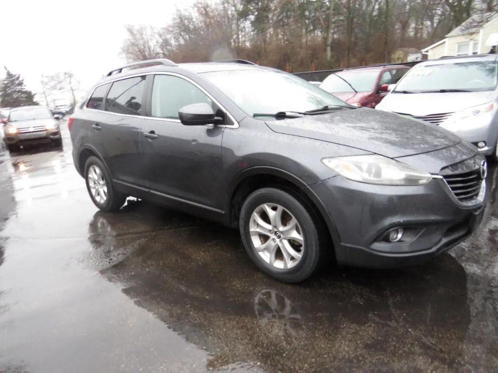 used 2013 Mazda CX-9 car, priced at $5,997