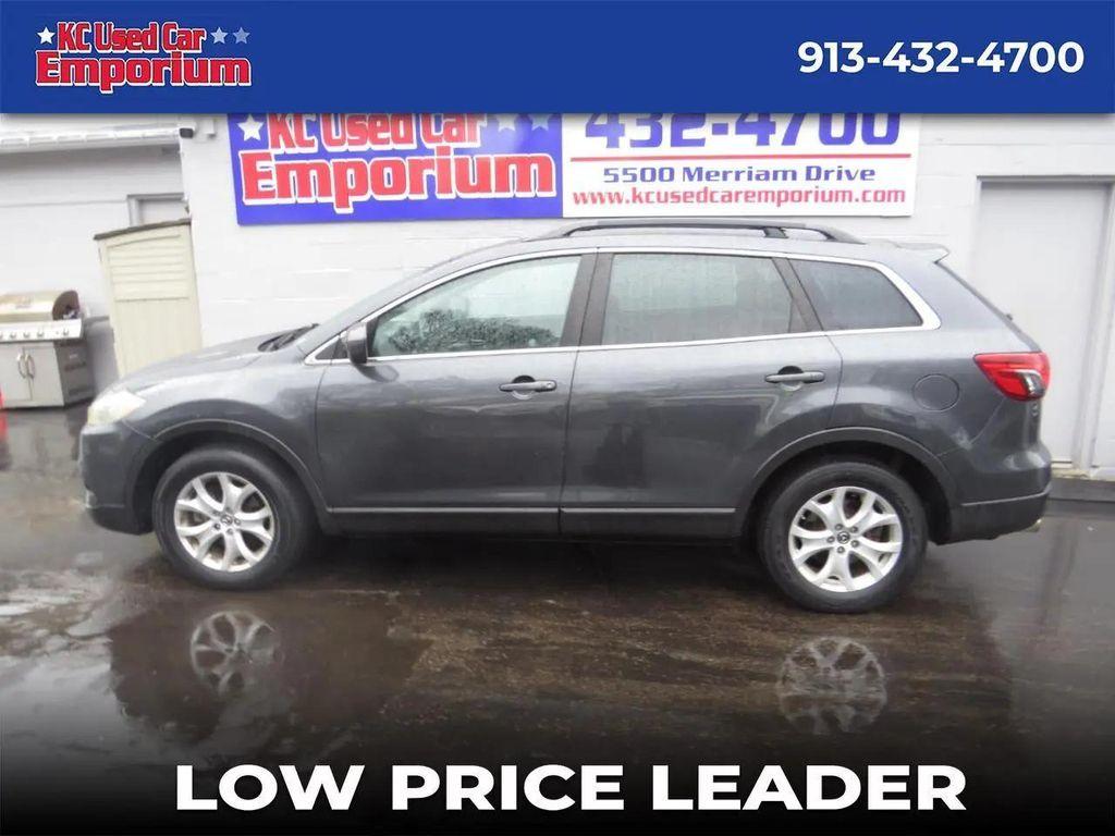 used 2013 Mazda CX-9 car, priced at $5,997