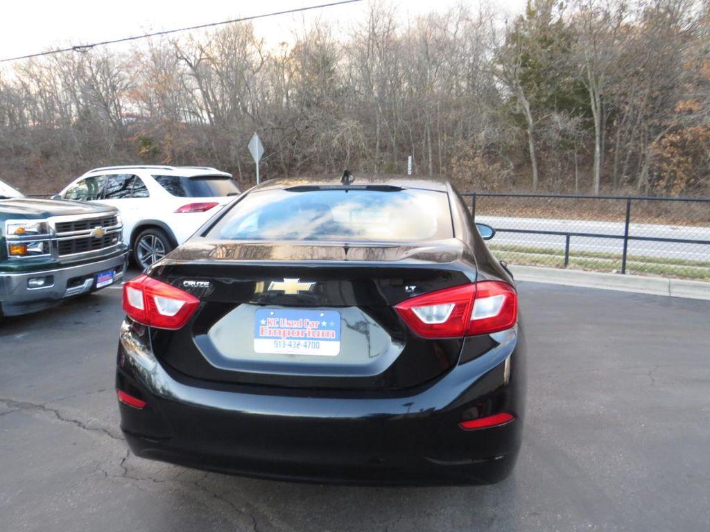 used 2017 Chevrolet Cruze car, priced at $7,497