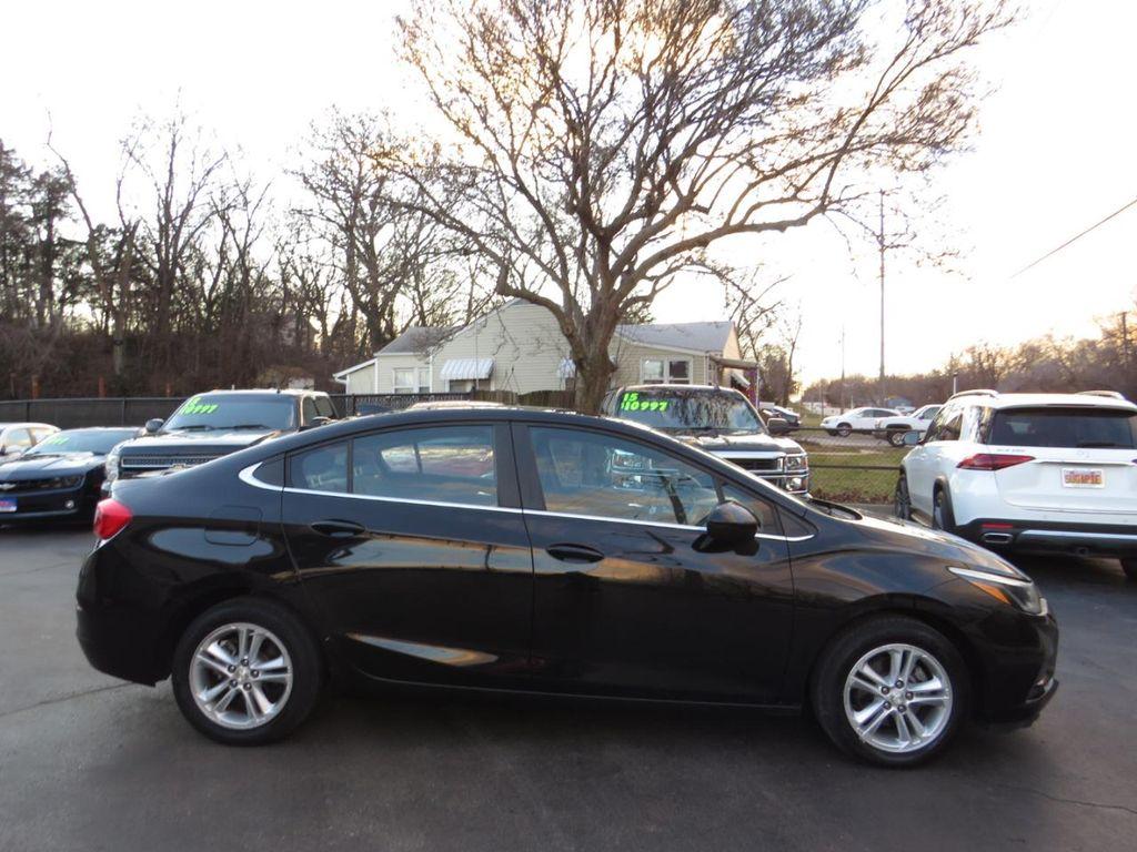 used 2017 Chevrolet Cruze car, priced at $7,497