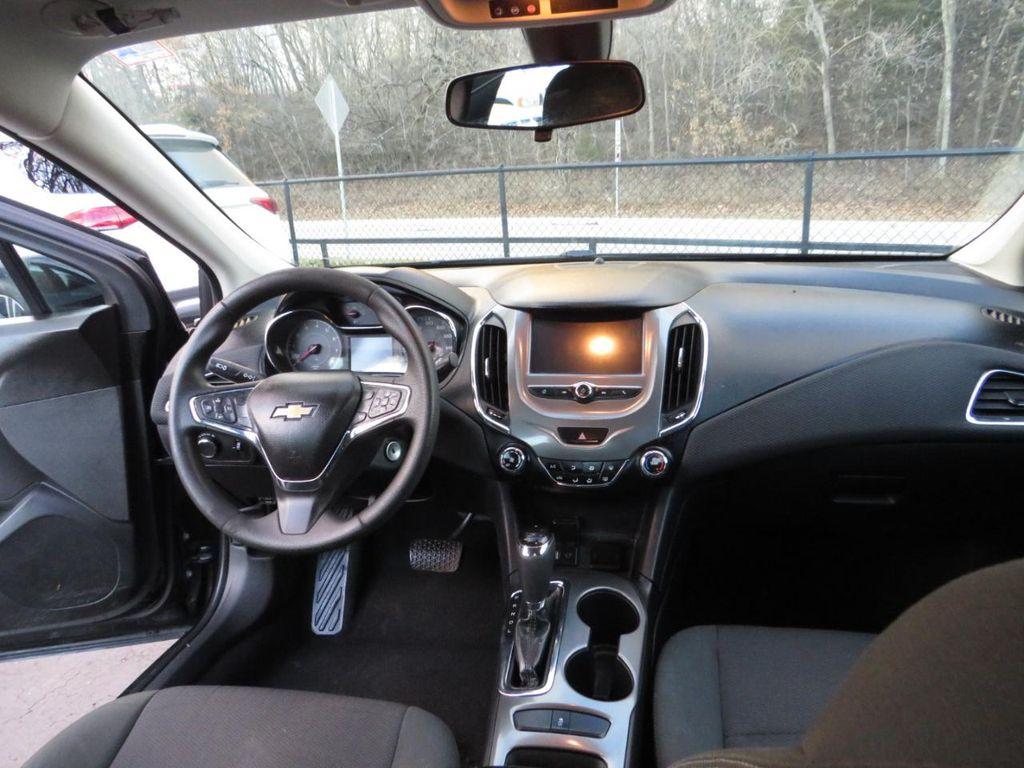 used 2017 Chevrolet Cruze car, priced at $7,497