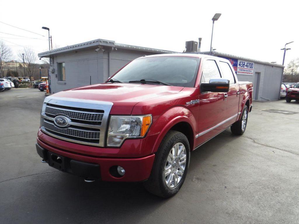 used 2010 Ford F-150 car, priced at $10,997