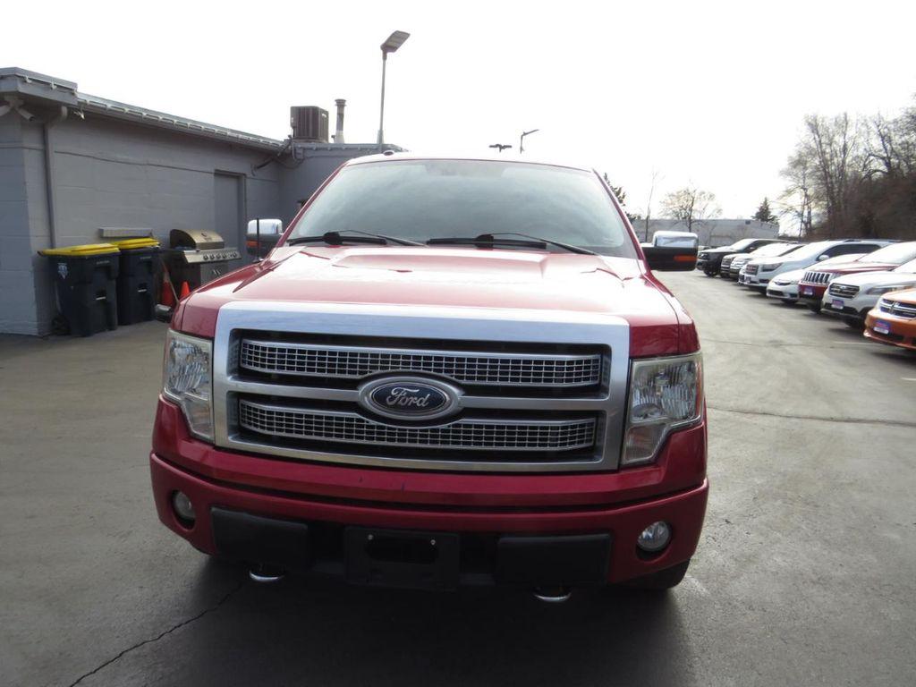 used 2010 Ford F-150 car, priced at $10,997
