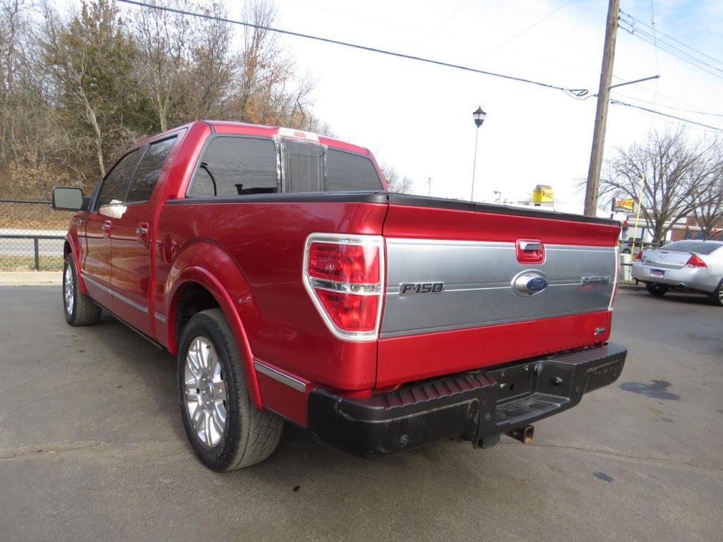 used 2010 Ford F-150 car, priced at $10,997