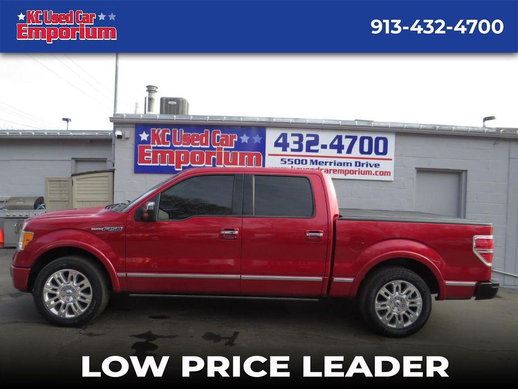 used 2010 Ford F-150 car, priced at $10,997