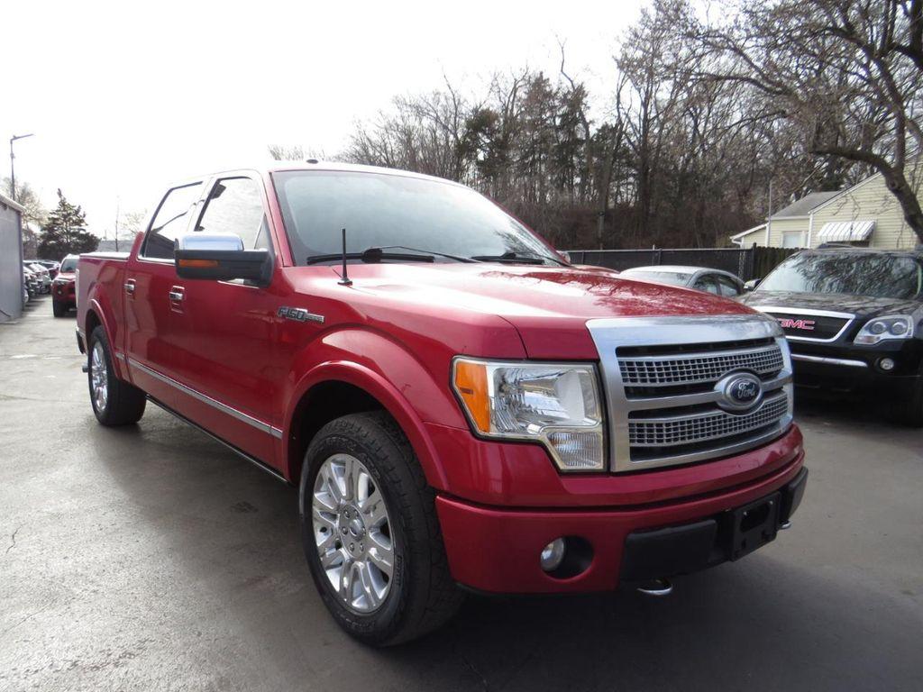 used 2010 Ford F-150 car, priced at $10,997