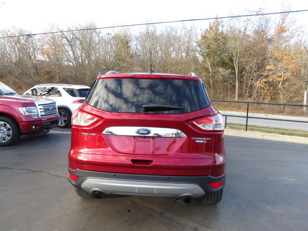 used 2014 Ford Escape car, priced at $8,997