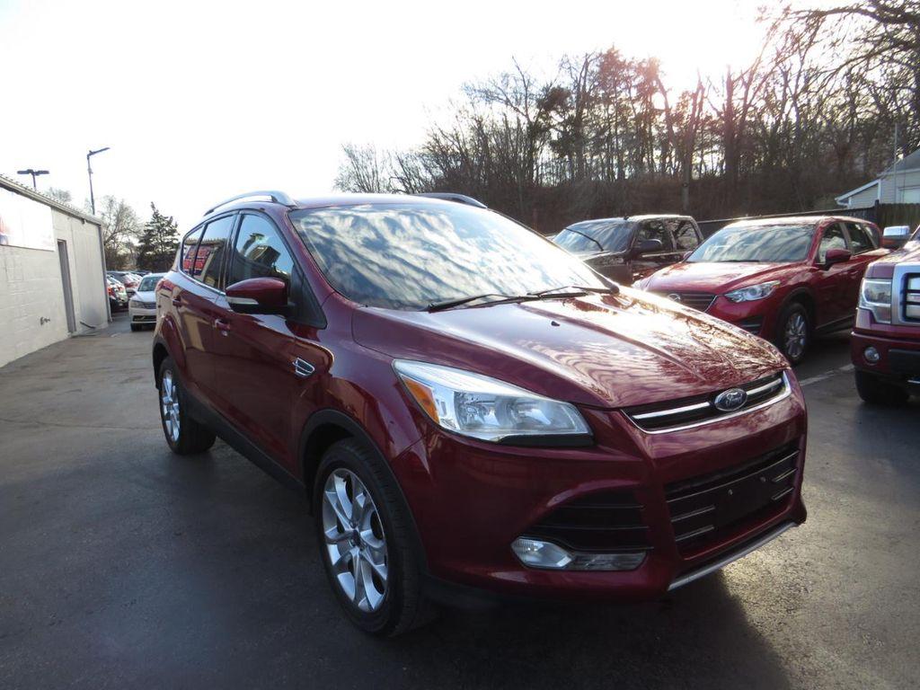 used 2014 Ford Escape car, priced at $8,997