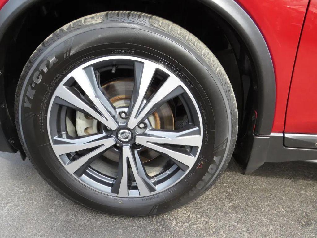 used 2017 Nissan Rogue Hybrid car, priced at $8,997