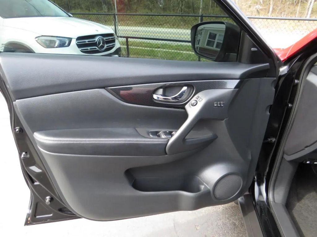 used 2017 Nissan Rogue Hybrid car, priced at $8,997