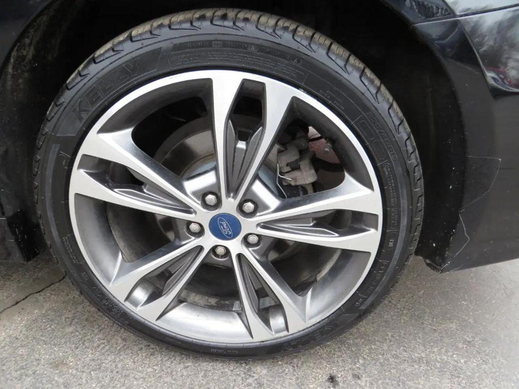 used 2019 Ford Fusion car, priced at $10,997