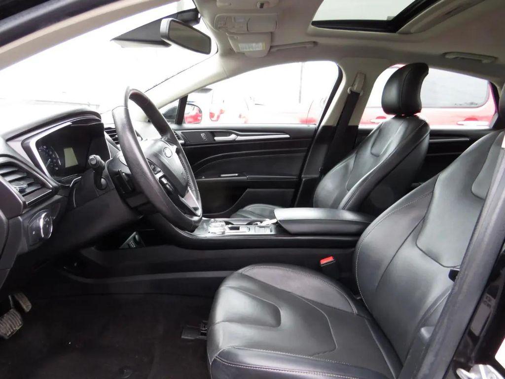 used 2019 Ford Fusion car, priced at $10,997