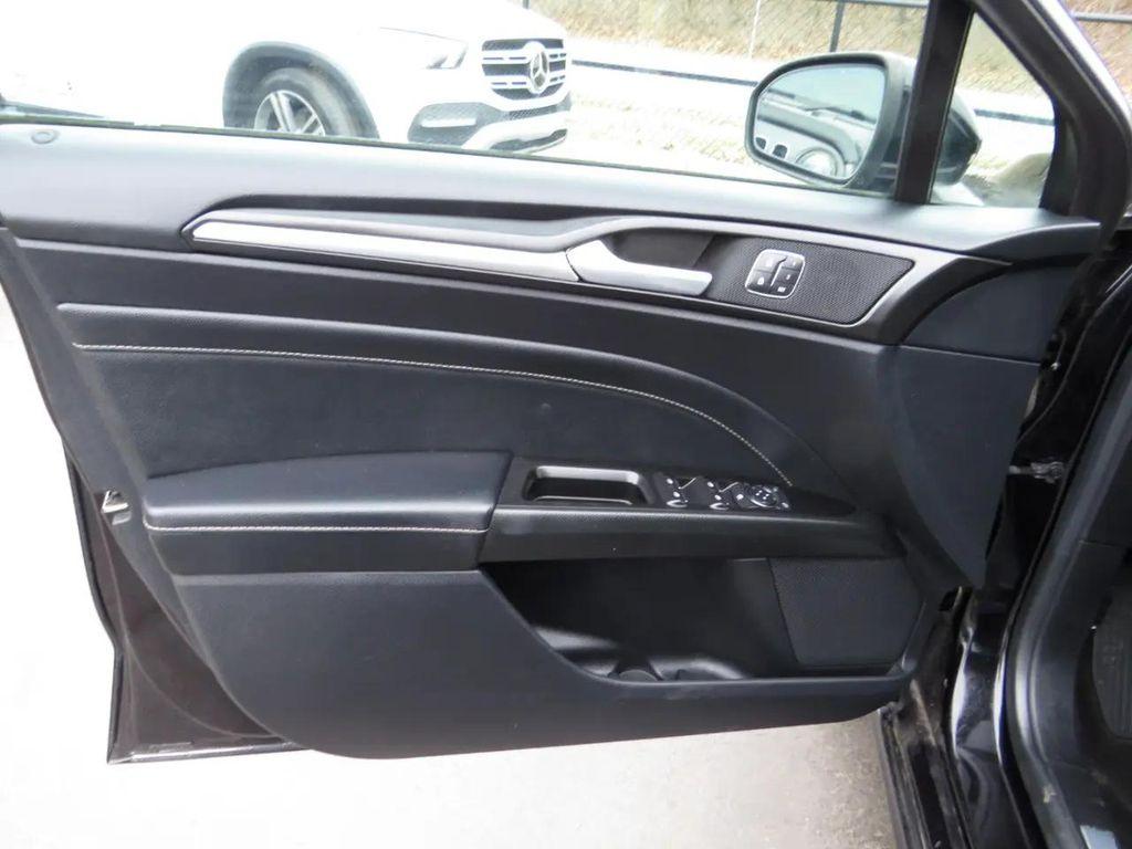 used 2019 Ford Fusion car, priced at $10,997