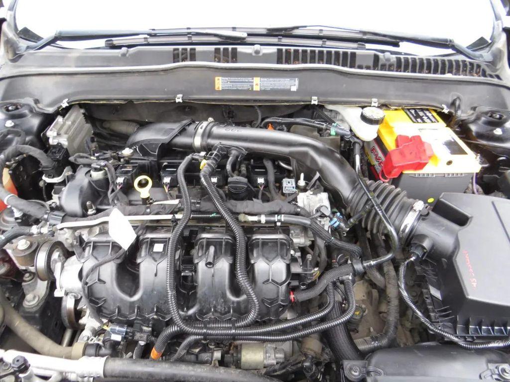 used 2019 Ford Fusion car, priced at $10,997