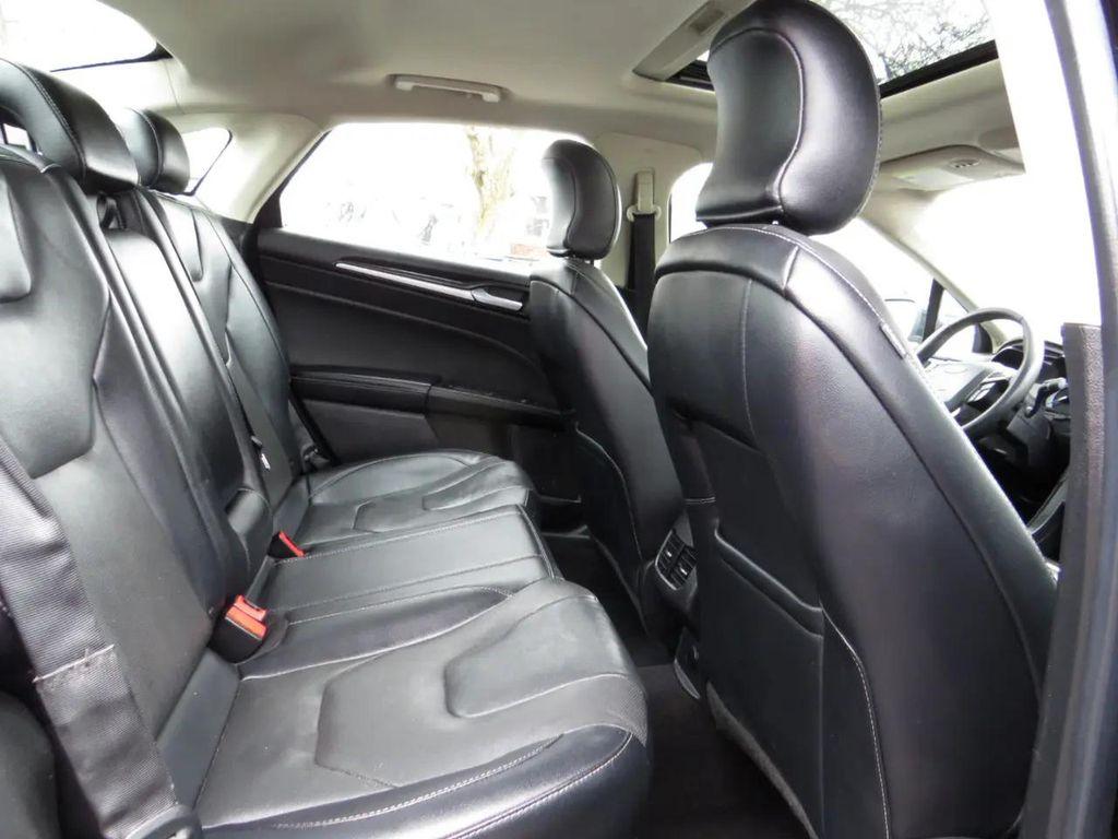 used 2019 Ford Fusion car, priced at $10,997