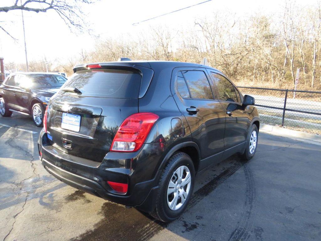 used 2017 Chevrolet Trax car, priced at $5,997