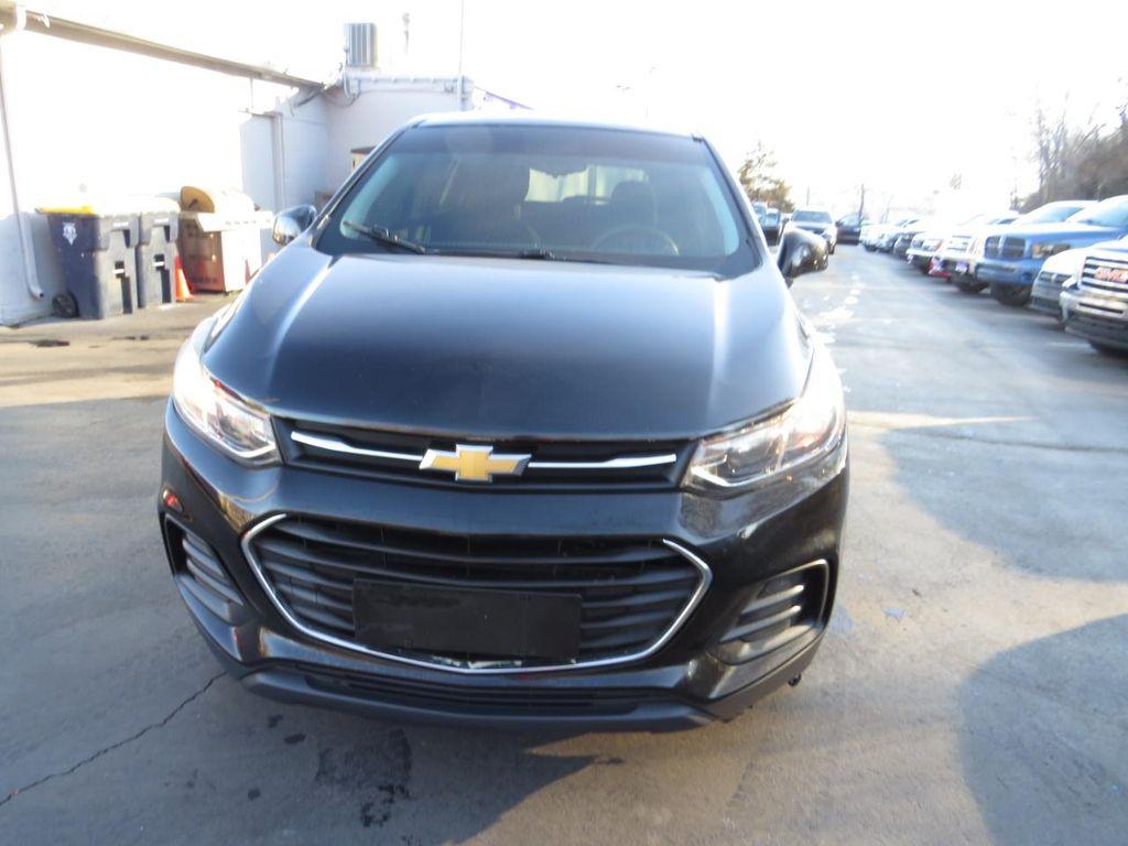 used 2017 Chevrolet Trax car, priced at $5,997