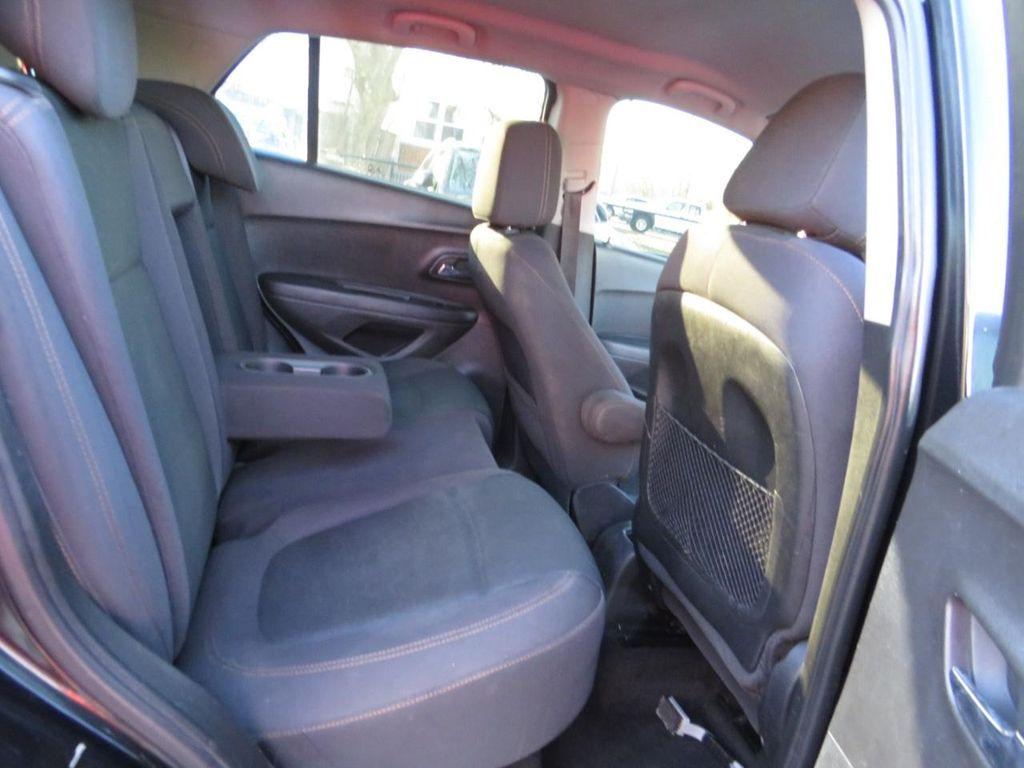 used 2017 Chevrolet Trax car, priced at $5,997