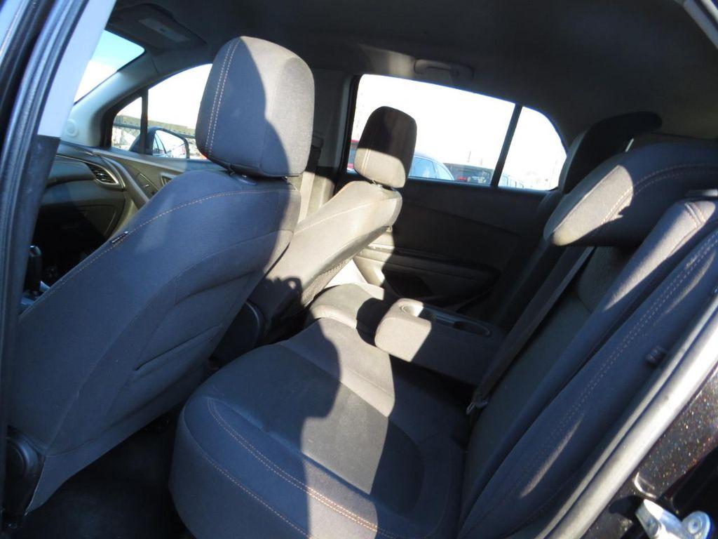 used 2017 Chevrolet Trax car, priced at $5,997