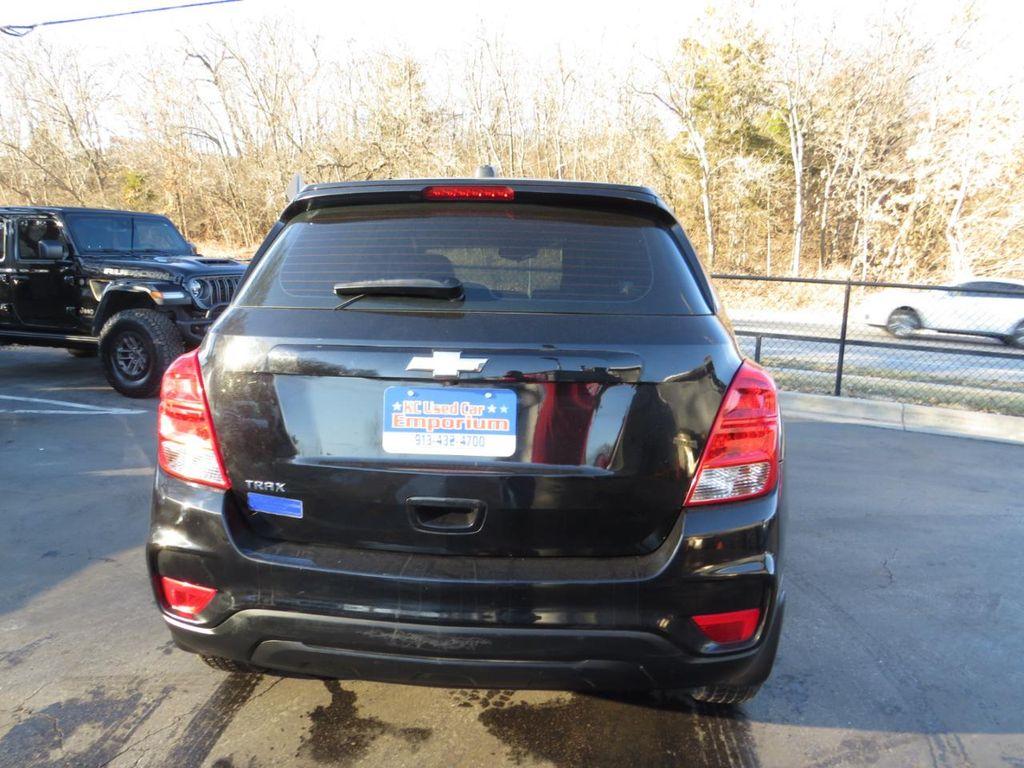 used 2017 Chevrolet Trax car, priced at $5,997