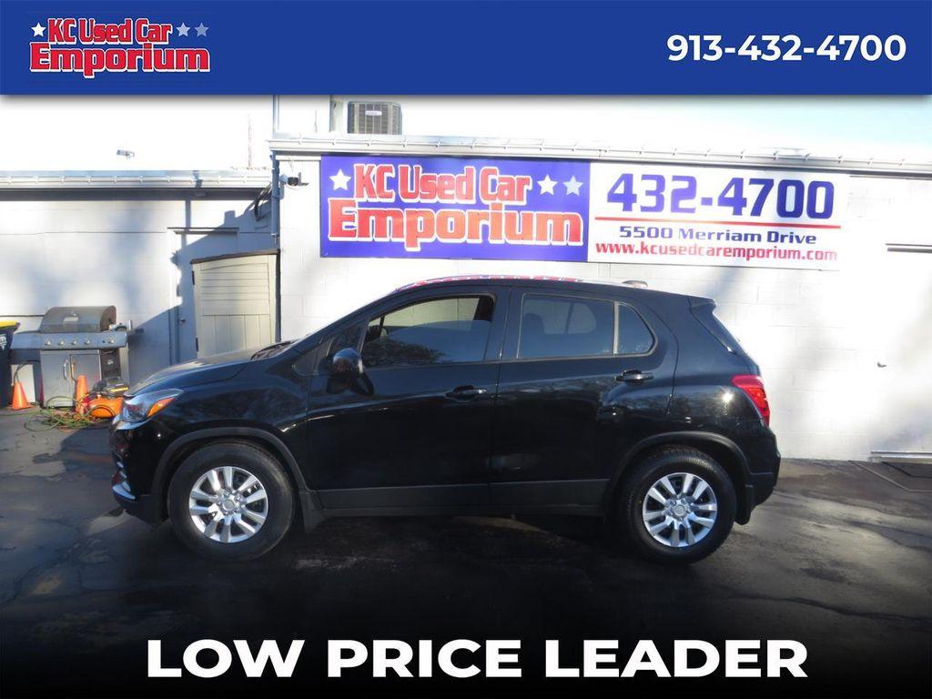 used 2017 Chevrolet Trax car, priced at $5,997