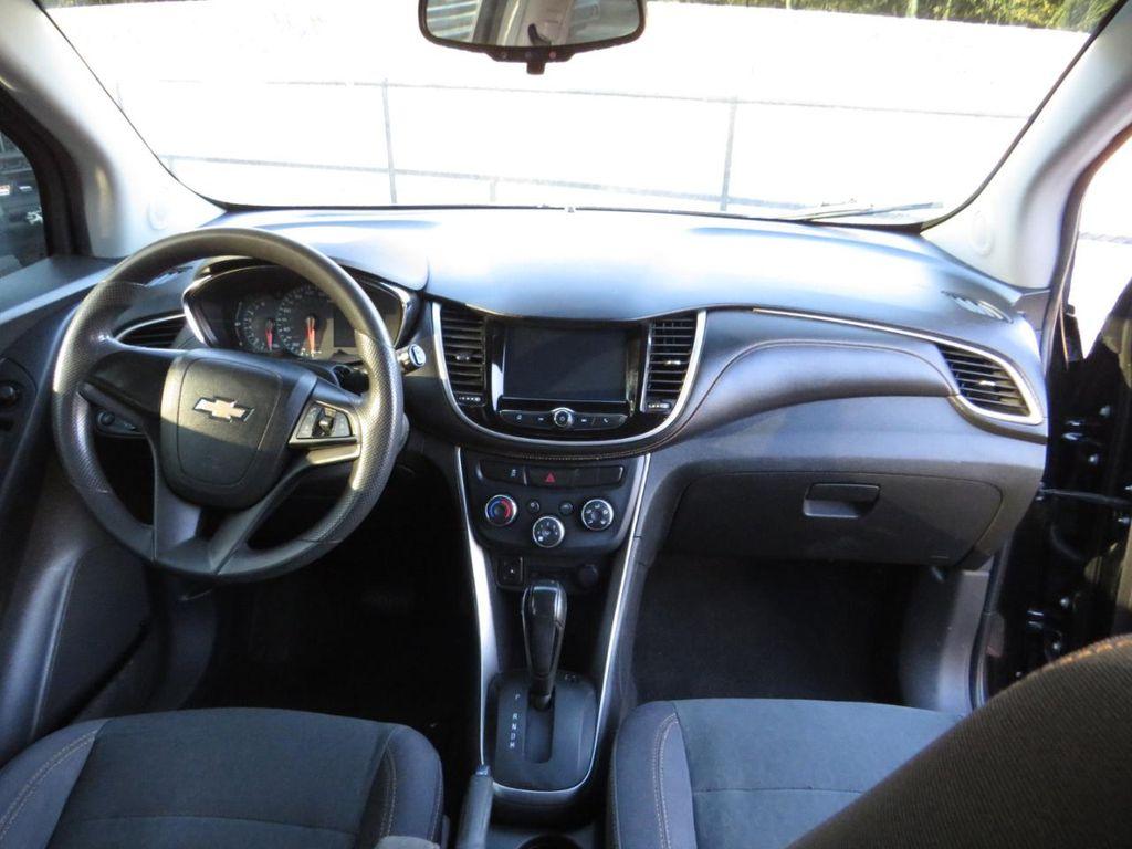 used 2017 Chevrolet Trax car, priced at $5,997