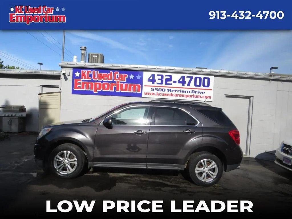 used 2015 Chevrolet Equinox car, priced at $7,997