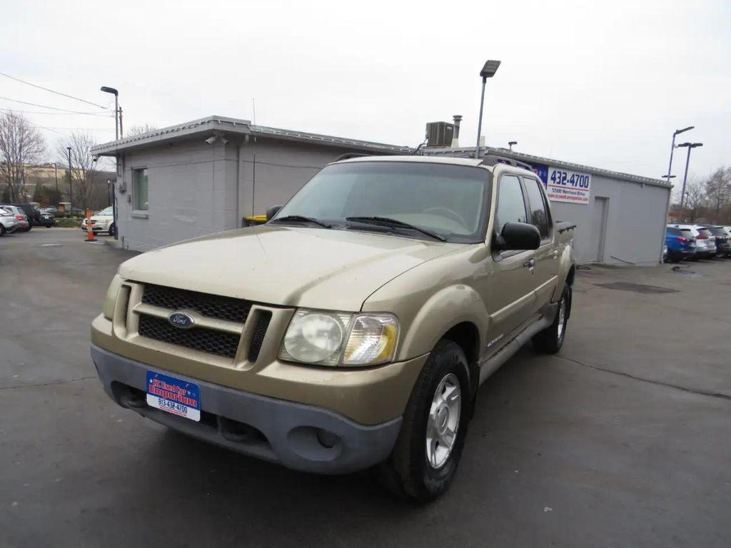 used 2001 Ford Explorer Sport Trac car, priced at $3,997