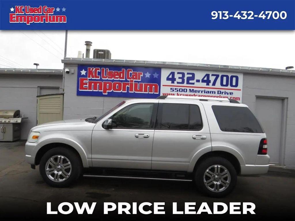 used 2010 Ford Explorer car, priced at $5,997