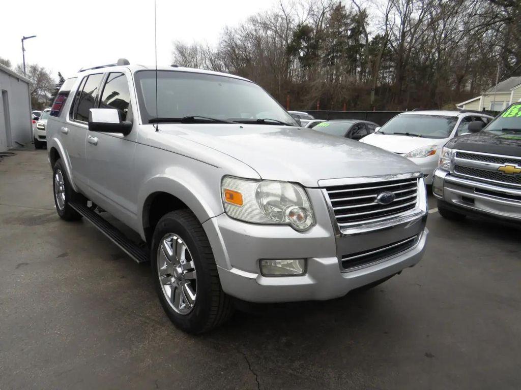 used 2010 Ford Explorer car, priced at $5,997