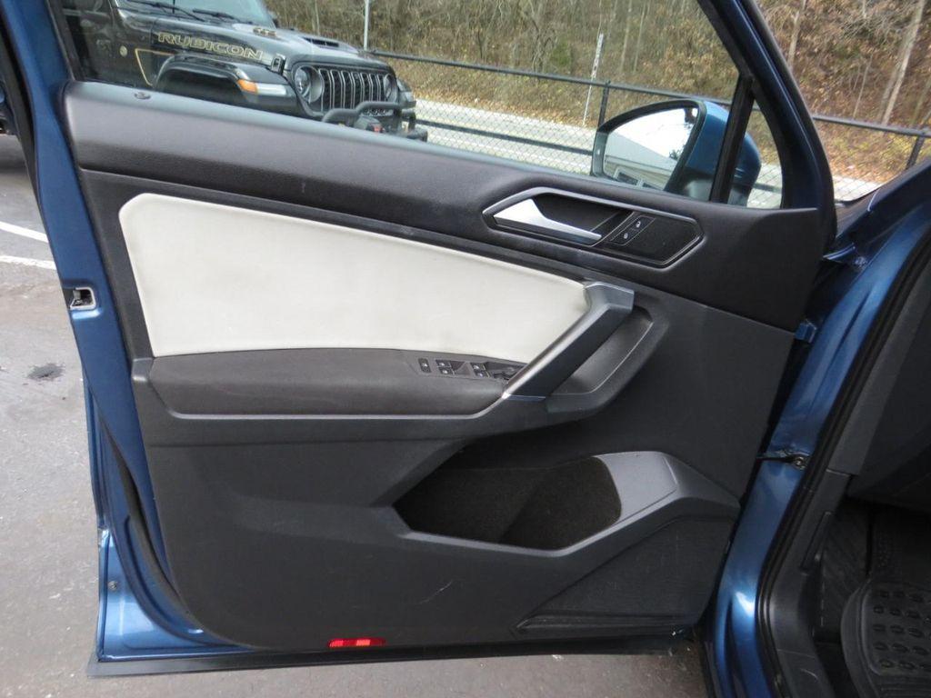 used 2018 Volkswagen Tiguan car, priced at $7,197