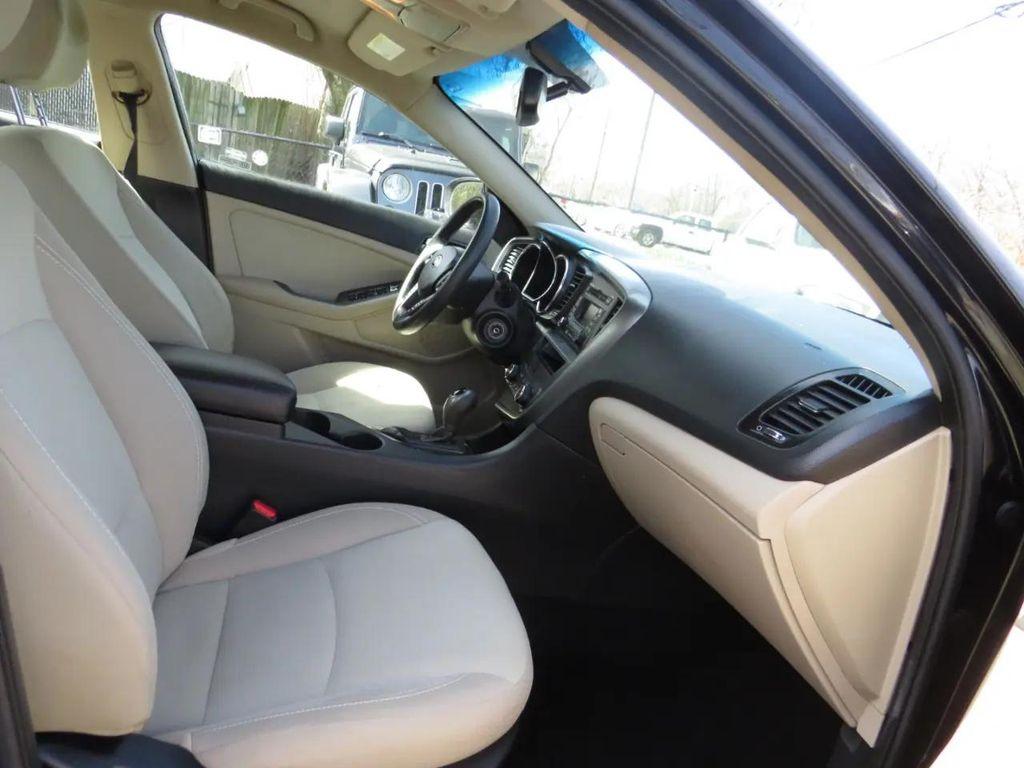 used 2013 Kia Optima car, priced at $7,997