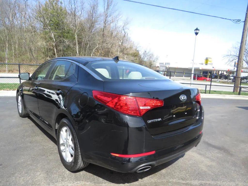 used 2013 Kia Optima car, priced at $7,997