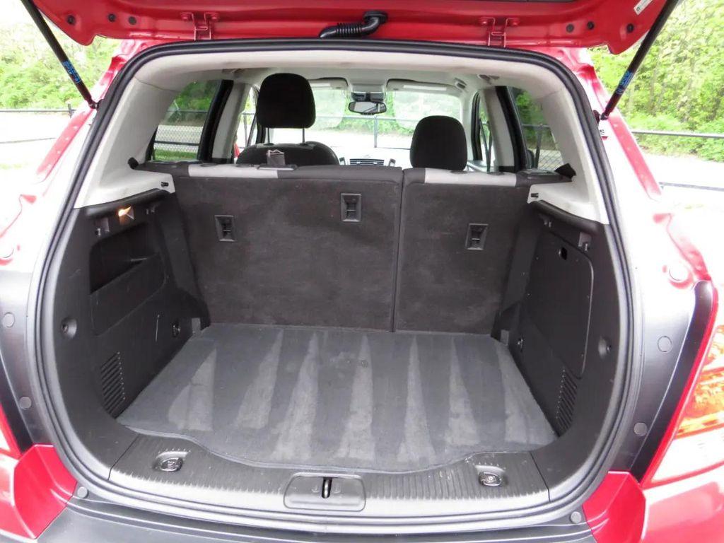 used 2015 Chevrolet Trax car, priced at $8,197