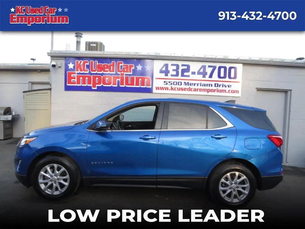 used 2019 Chevrolet Equinox car, priced at $10,997
