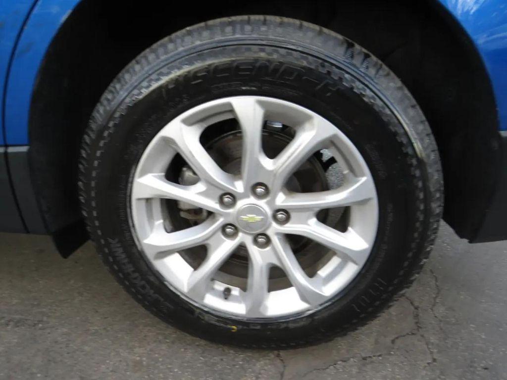 used 2019 Chevrolet Equinox car, priced at $10,997