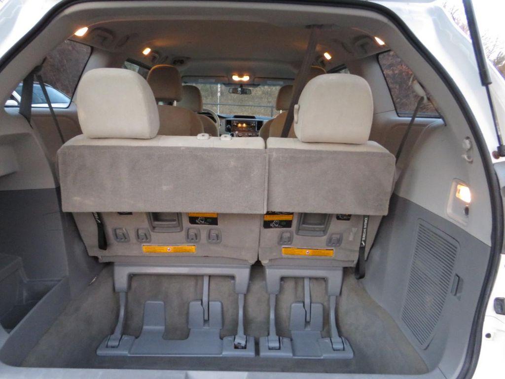 used 2012 Toyota Sienna car, priced at $6,997