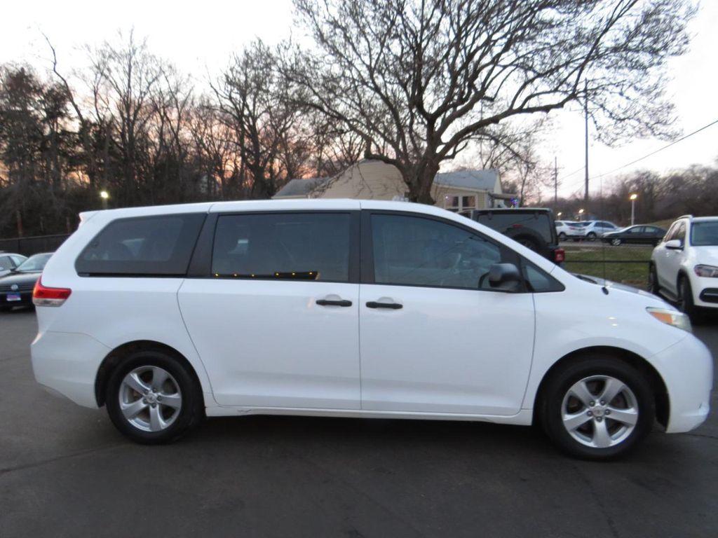used 2012 Toyota Sienna car, priced at $6,997