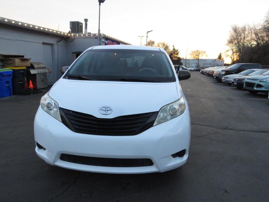 used 2012 Toyota Sienna car, priced at $6,997