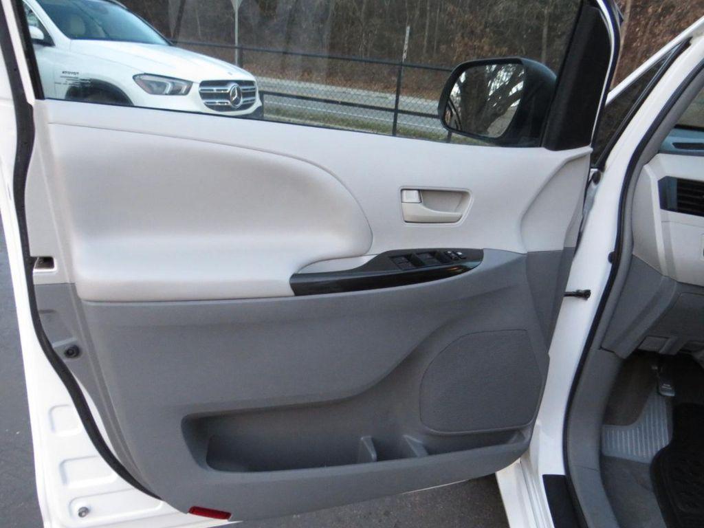 used 2012 Toyota Sienna car, priced at $6,997