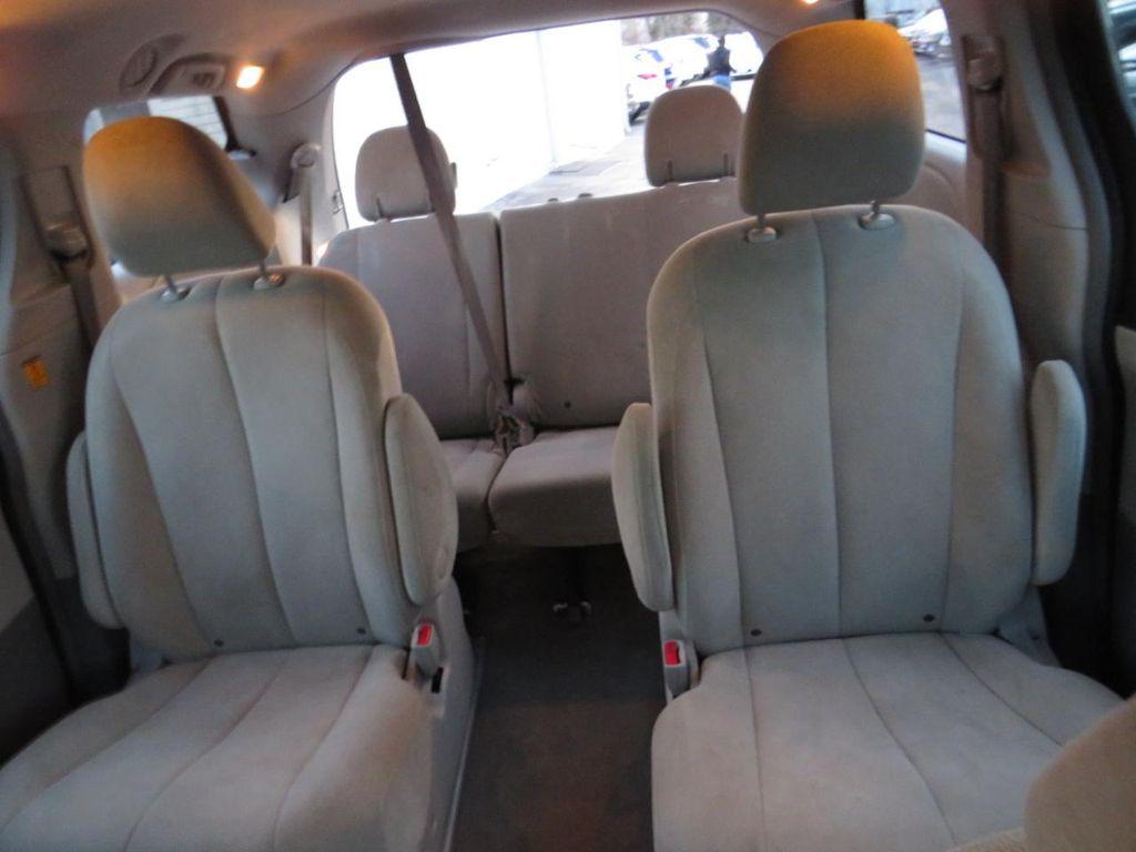 used 2012 Toyota Sienna car, priced at $6,997