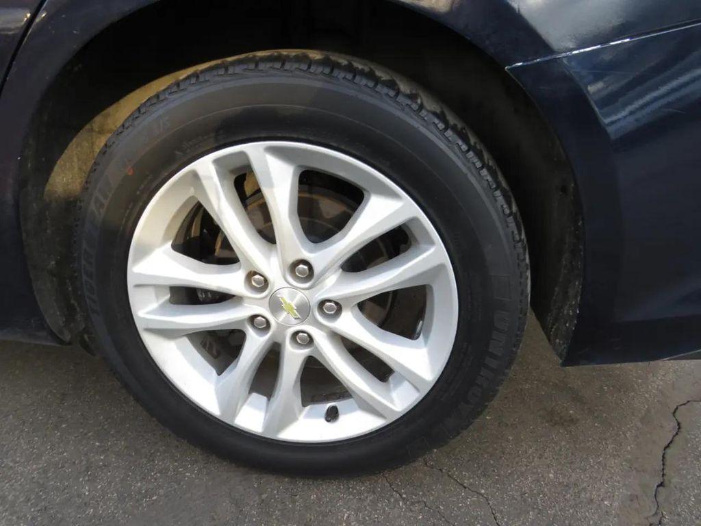 used 2017 Chevrolet Malibu car, priced at $8,497