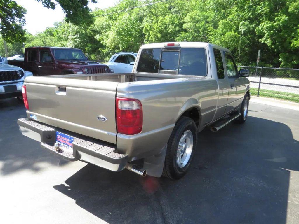 used 2003 Ford Ranger car, priced at $7,997